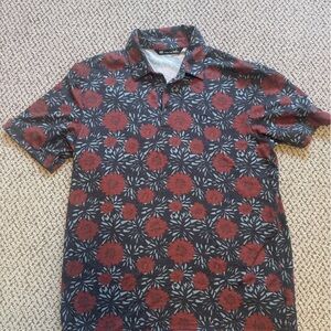 Travis Mathew Scenic Pass Men’s Polo